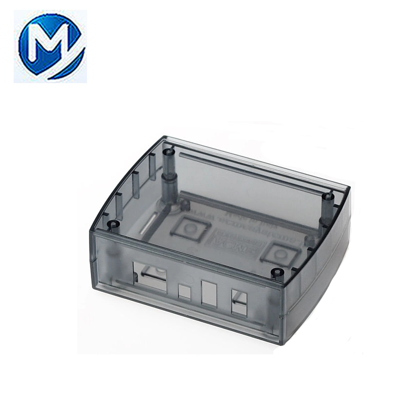 ABS Plastic Enclosure Box Shell/ Housing of Electronic Project Instrument Plastic Moulding