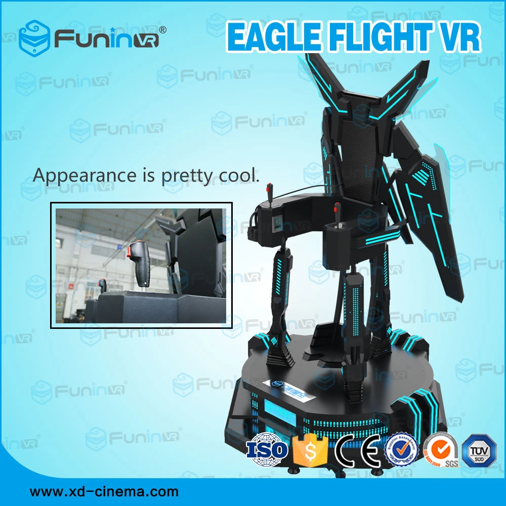 New Attraction 9d Virtual Reality Simulator Vr Machine for Sale Cheap Virtual Reality Arcade Machines