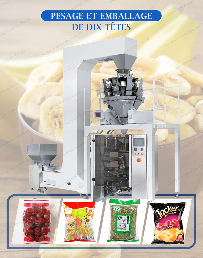 Various Types of Multifunctional Grain Powder Liquid Paste Vacuum Packing Machines