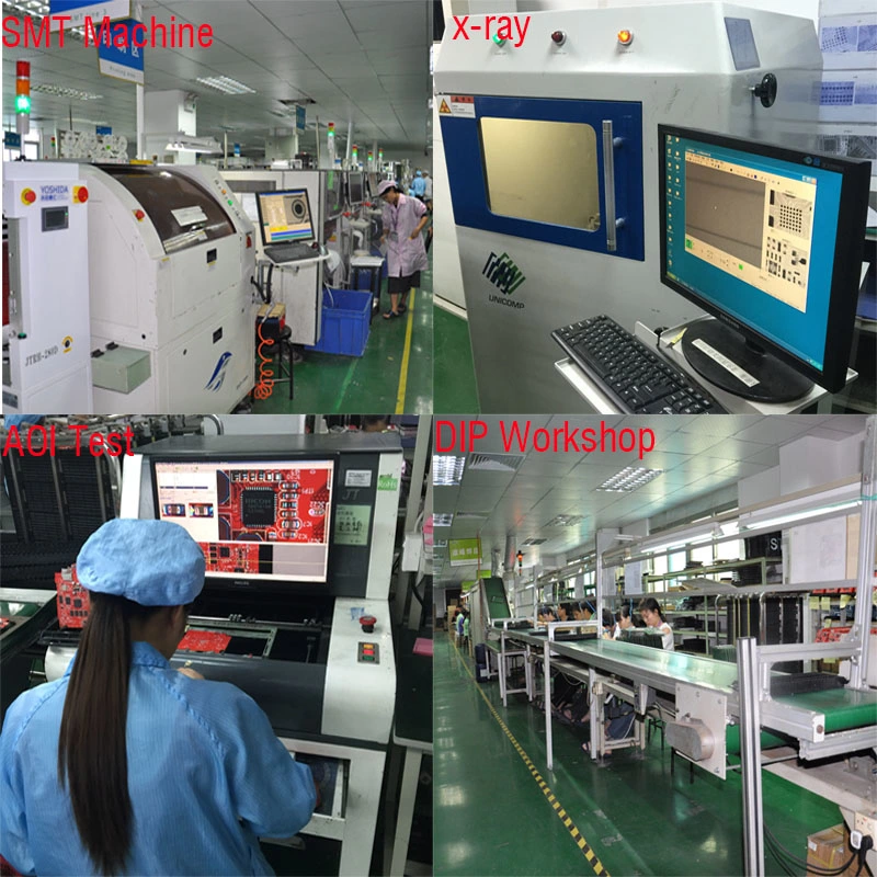 Customer Electronic Circuit Board for GPS, and Project for PCB and PCB Assembly