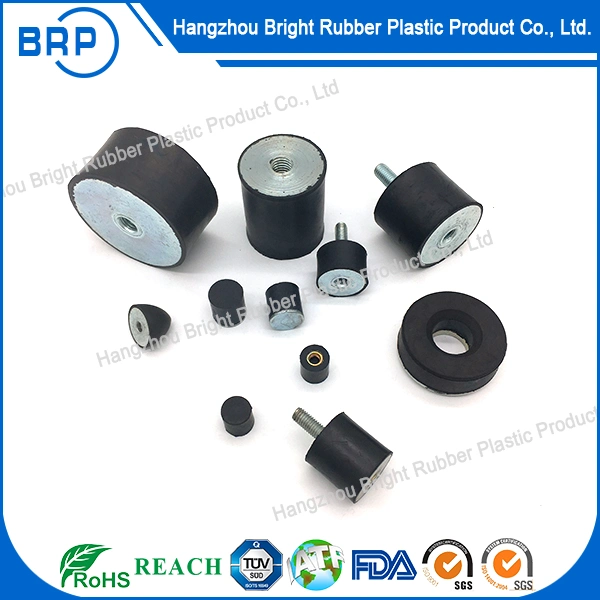 Various Types of Rubber Shock Absorber for Automobile, Massage Chair, Industrial Machines