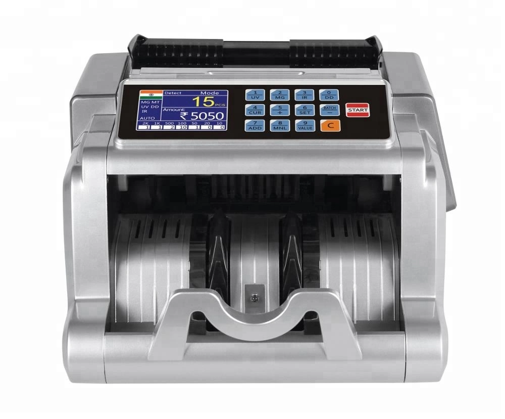 6900t TFT Fast Money Counting Bill Counter Machine Bank Note Currency Counting Machine