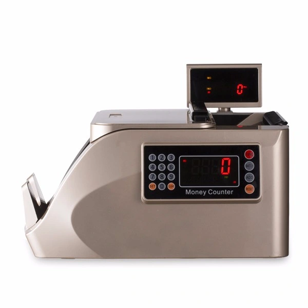 Golden Mix Currency Banknote Sorter Detector Portable Money Counter Counting Machine