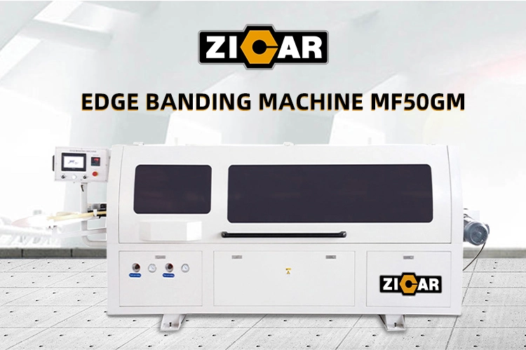 Best price edge bander with 6 functions with premilling automatic edge banding machine