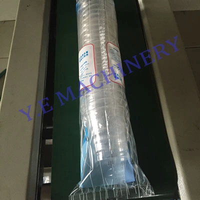Automatic Plastic Paper Cup Counting Packing Machine