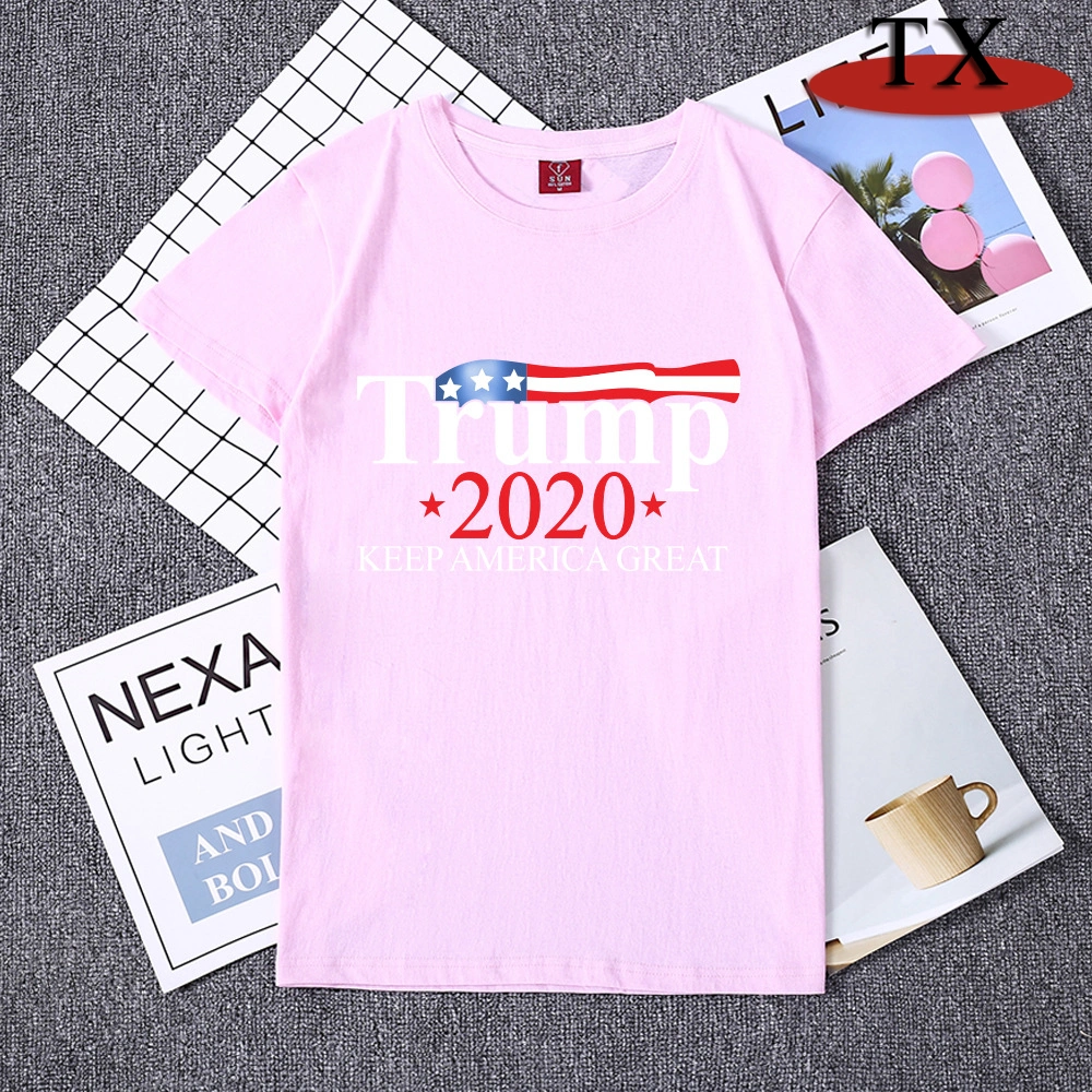Wholesale 2020 Us Election T Shirt Cutom Logo Unisex Clothing