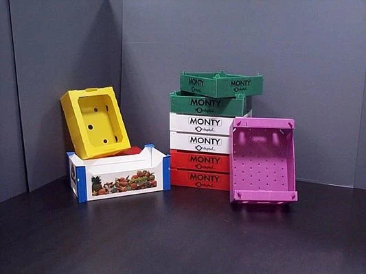 Corrugated Plastic Display Boxes/PP Hollow Coroplast Vote Boxes/Corflute Election Boxes