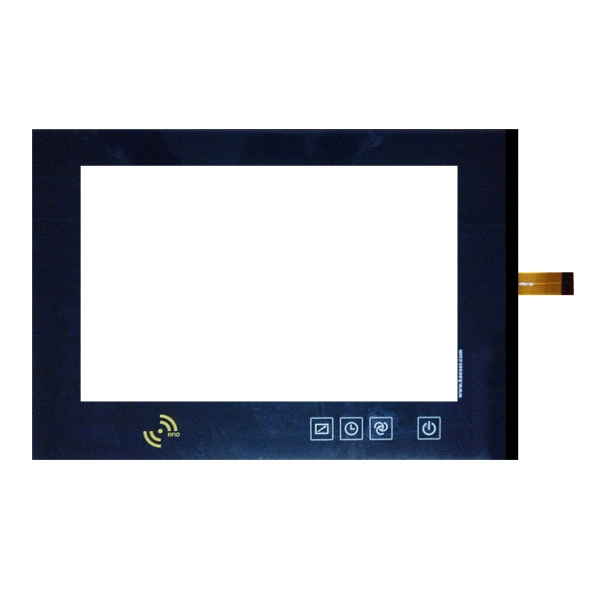 Medical Equipment LCD Display Screen TFT with Capacitive Touch Screen Panel Monitor