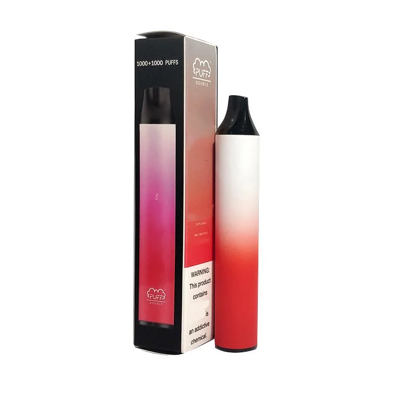 New Electronic Puff Bar Cigarette Nicotine Salt Juice Disposable Electronic Vape Pen Dryherb Vaporizer