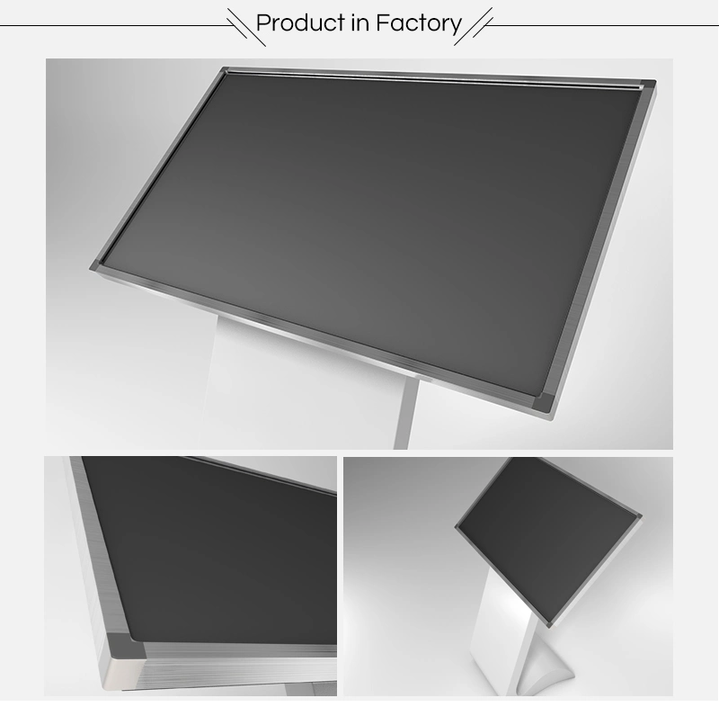 43inch 55inch Interactive Touch Screen Information Kiosk LCD Display Media Touch Screen Monitor LCD Touch Kiosk