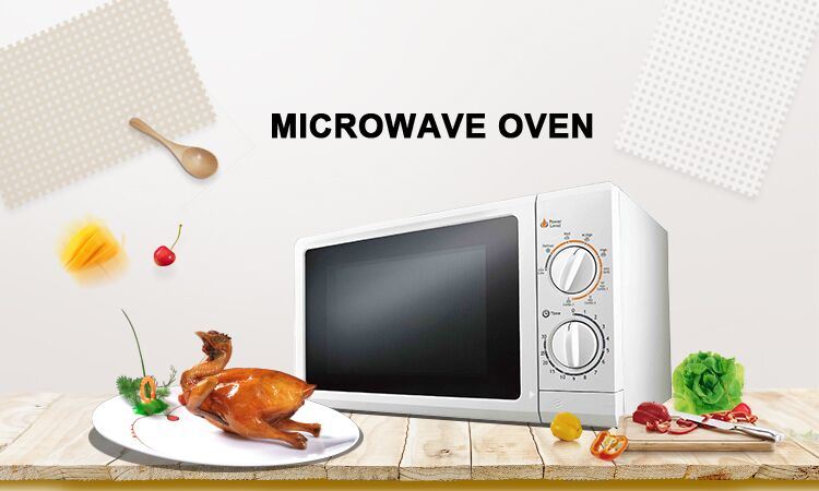 Counter Top Hot Sales America Market UL Certificate 30L Microwave Oven