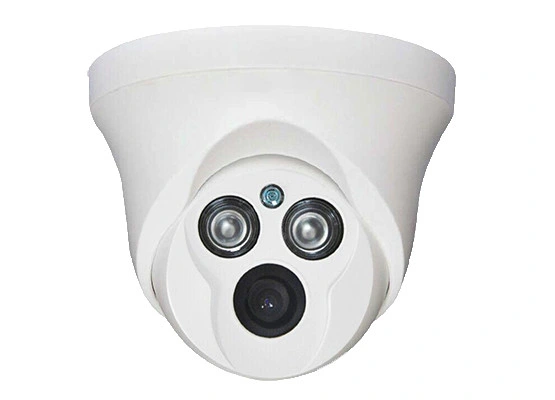 4MP 3.6mm IR Dome CCTV Network Security Digital IP Camera for Project Installtion