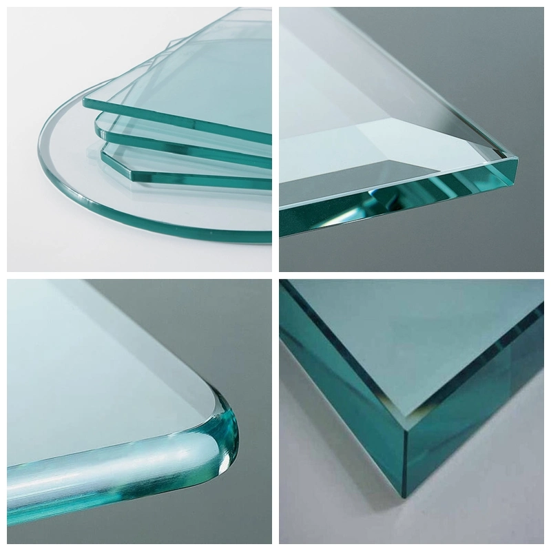 12mm Tempered Glass for Dining Table Top, Table Top Replacement Glass