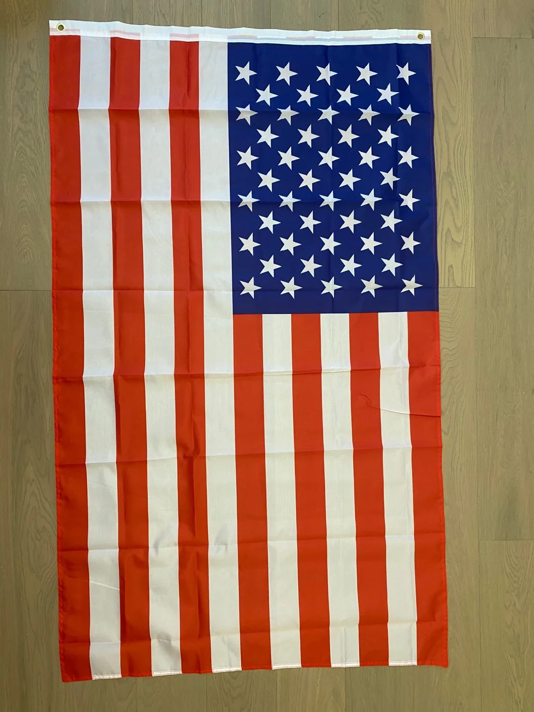 Custom USA President Election Flag Low MOQ Factory Price Election Flag