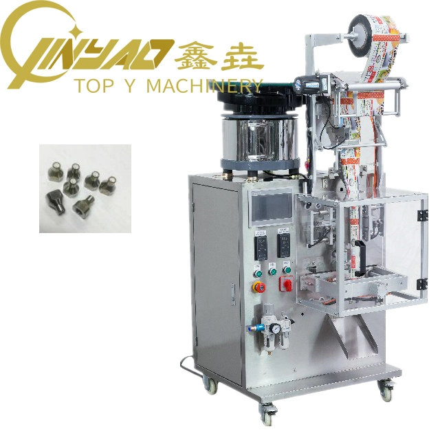 Hot Sell Electronic Parts Bolt Nut Counting Packing Machine