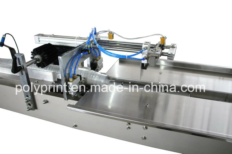 Automatic Plastic/Paper Cup Flow Packing Machine Disposable Cup Packaging and Counting Machine (PPBZ-450S)