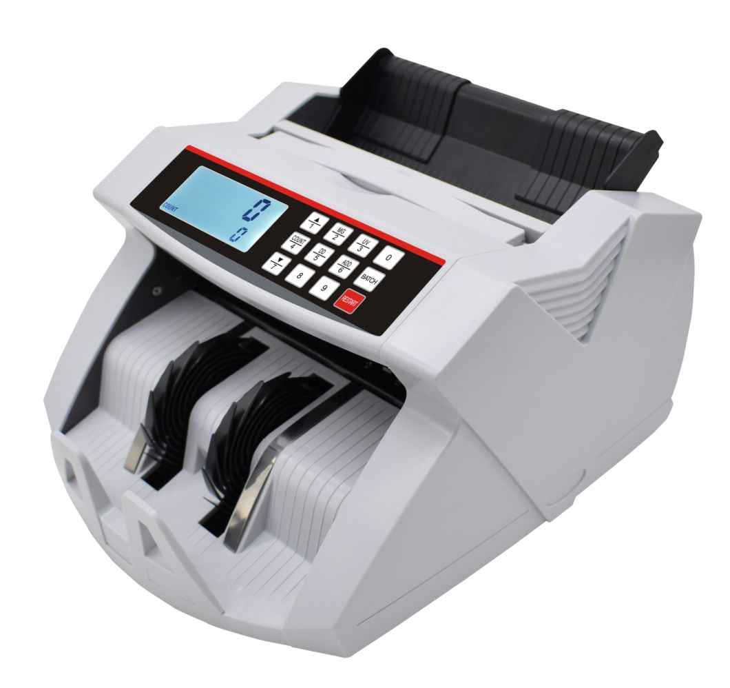 Jn-2040 with Mg1/Mg2 Cash Counting Machines