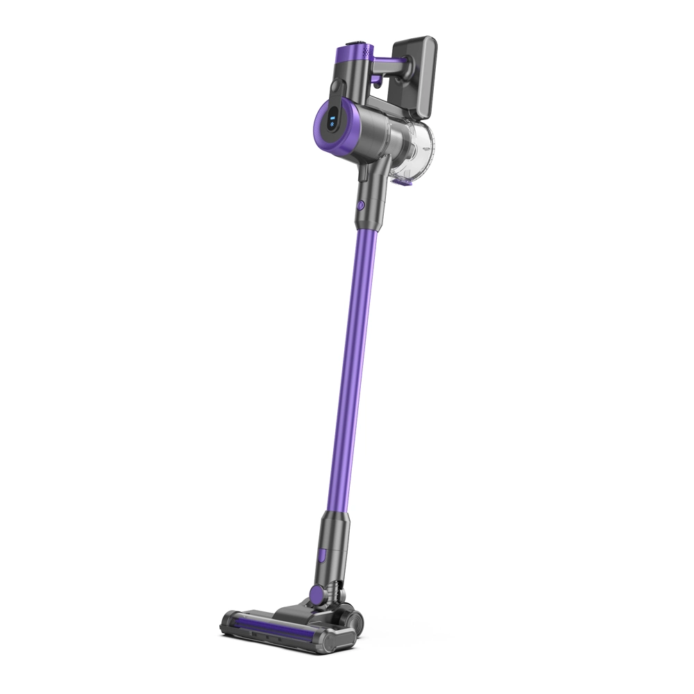 Rechargeable Handheld Wireless Silent Wireless Bagless Vacuum Cleaner