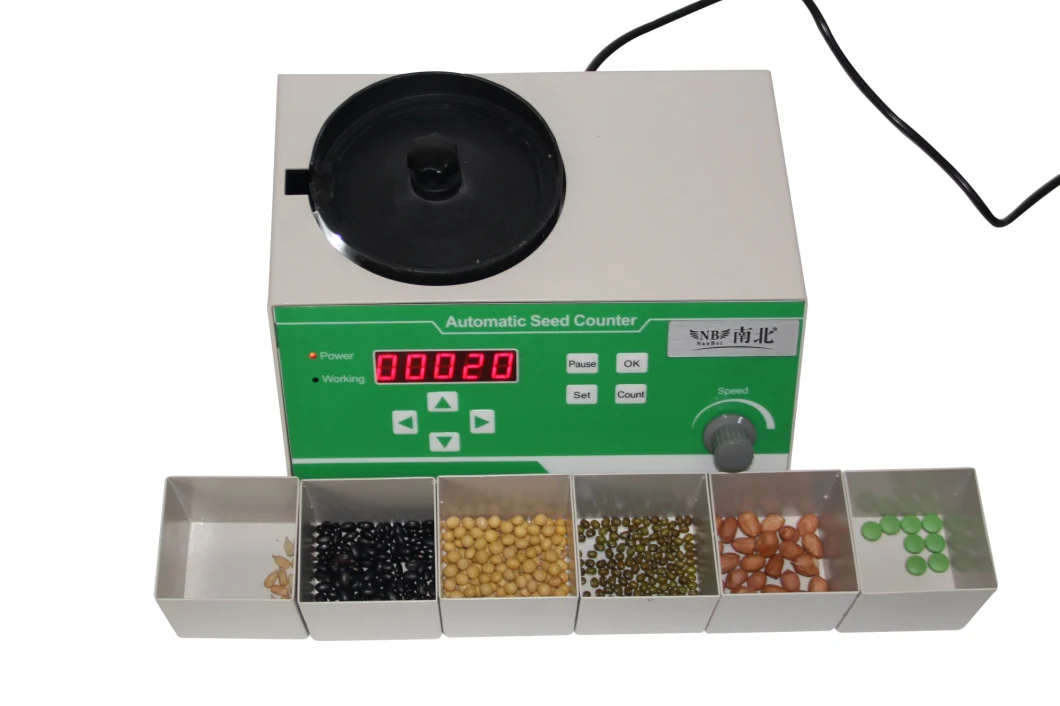 Cheap Price Automatic Seed Counting Machine