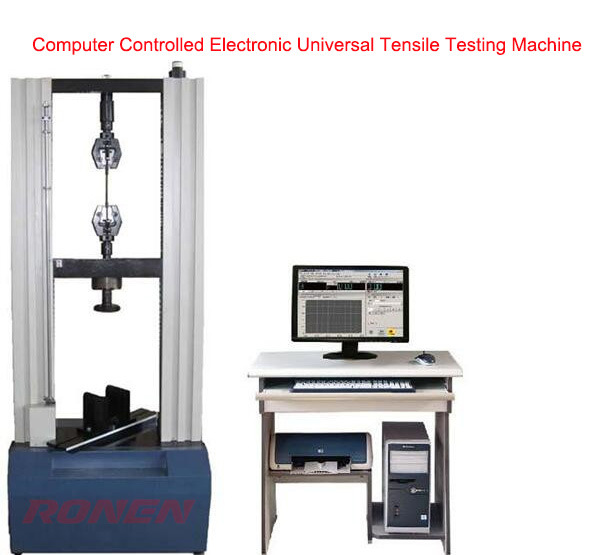 50n-1000kn Electronic Universal Rebars Tension Tester/ Electronic Tensile Testing Machine