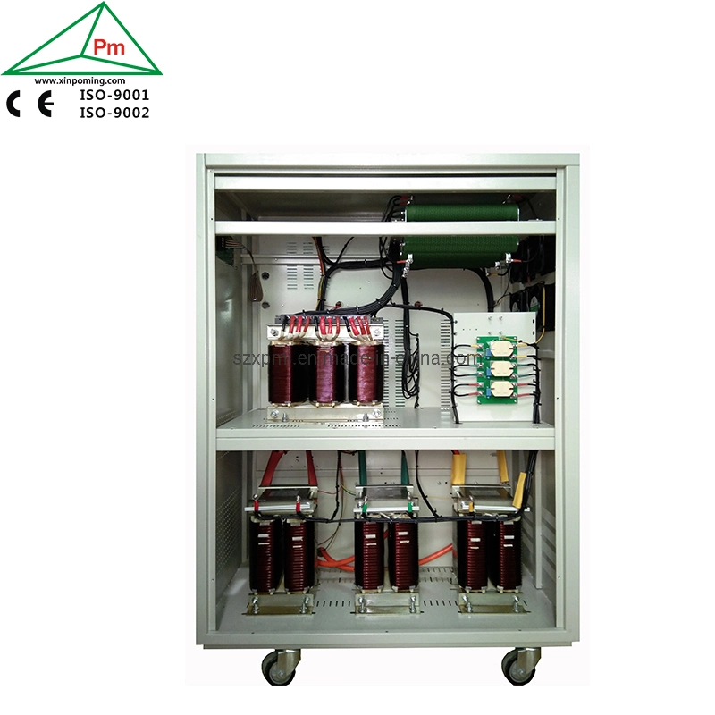New Technology India Electronic 30kVA SCR Static Power Conditioner Automatic Voltage Stabilizer Regulator