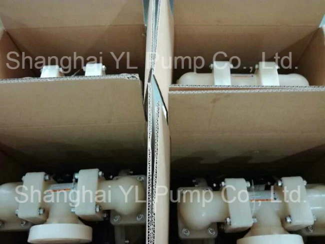 High Flow Planting Solutions Transfer Diaphragm Pump for Electronic Industry