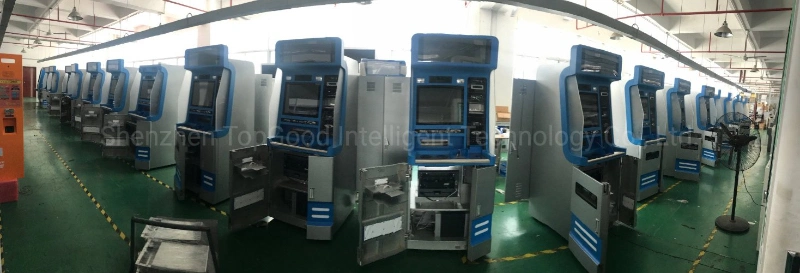 Hospital Self Service Touch Screen Patient Check-in and Registration Payment Kiosk