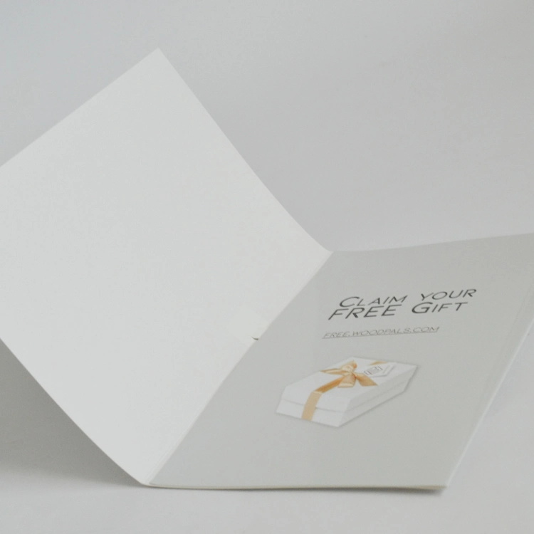 Christmas Gift Music Greeting Gift Card Wedding Invitation Card Thank You Card
