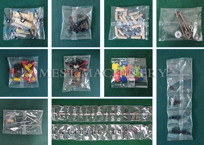 Fittings Plugs Furniture Accessories Nail Counting and Packing Machine Price