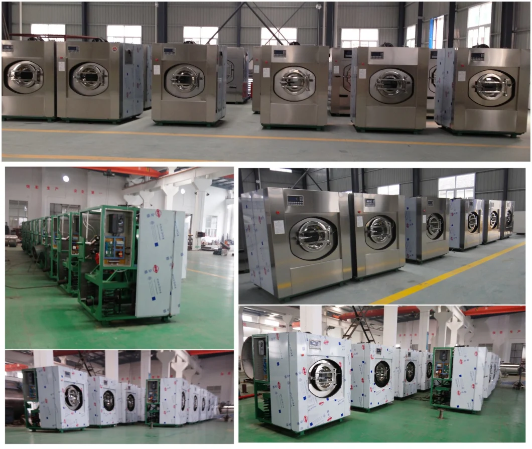Hospital Laundry Machine /Central Laundry Equipment /Laundry Equipment 120kgs