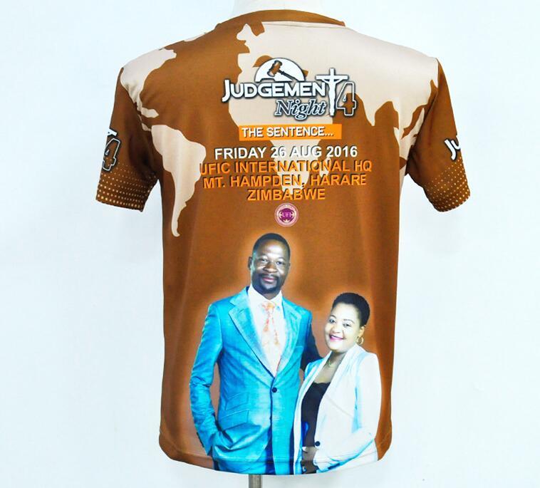 Ghana Election Campaign T Shirts Custom Cheap T-Shirt OEM Logo Election T-Shirt