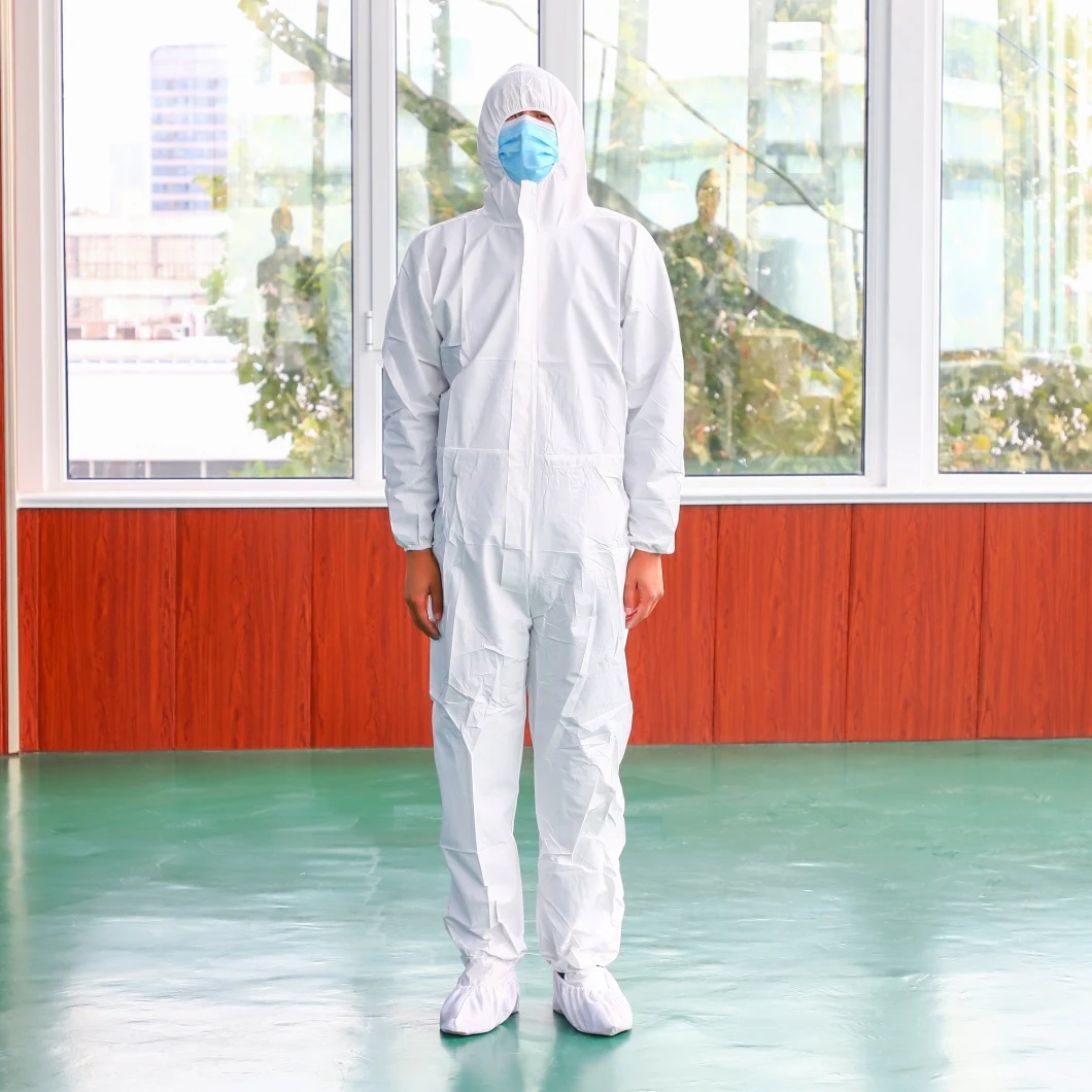 Chinese Positive Pressure Isolation Protective Clothing Medical with FDA Registration