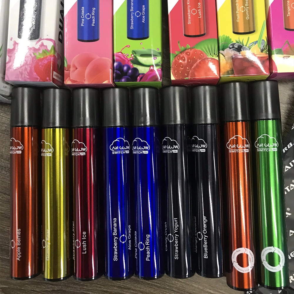 New Products 2021 900mAh Electronic Cigarette Ejuice Electronic Smoking