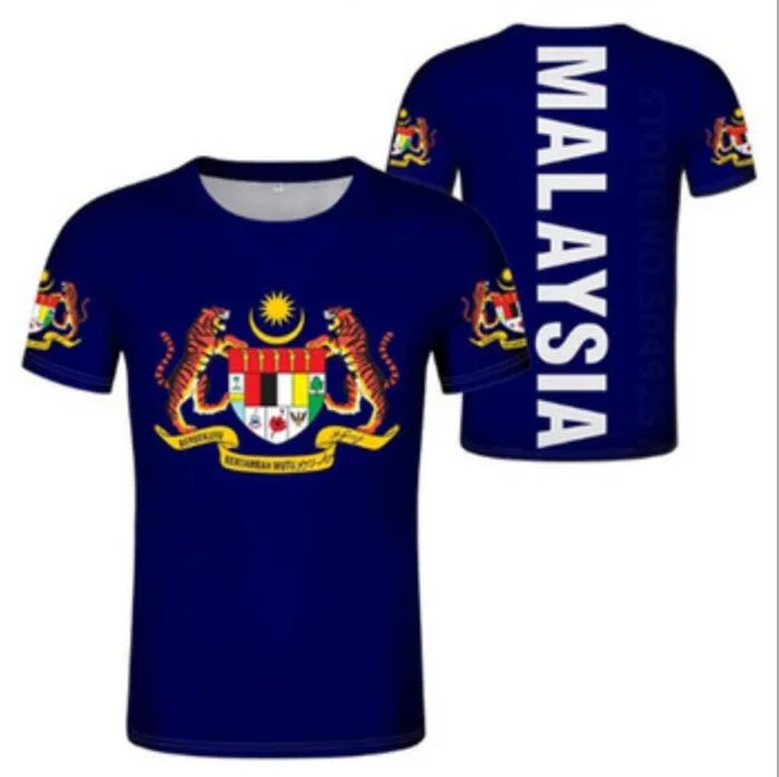 Malaysia Election Campaign T-Shirt OEM Presidential Election with Print