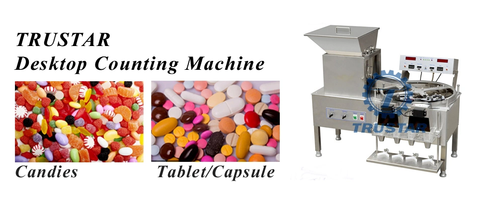 Tablet Counting Machines