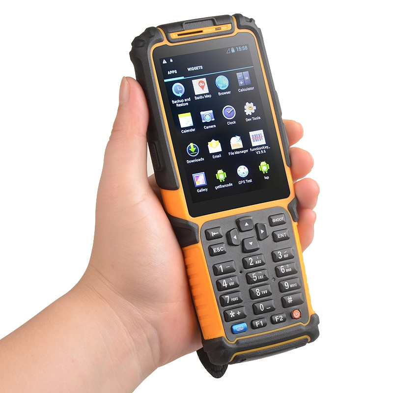 Handheld Data Collection Devices Ts-901s Rugged Android PDA with 3G