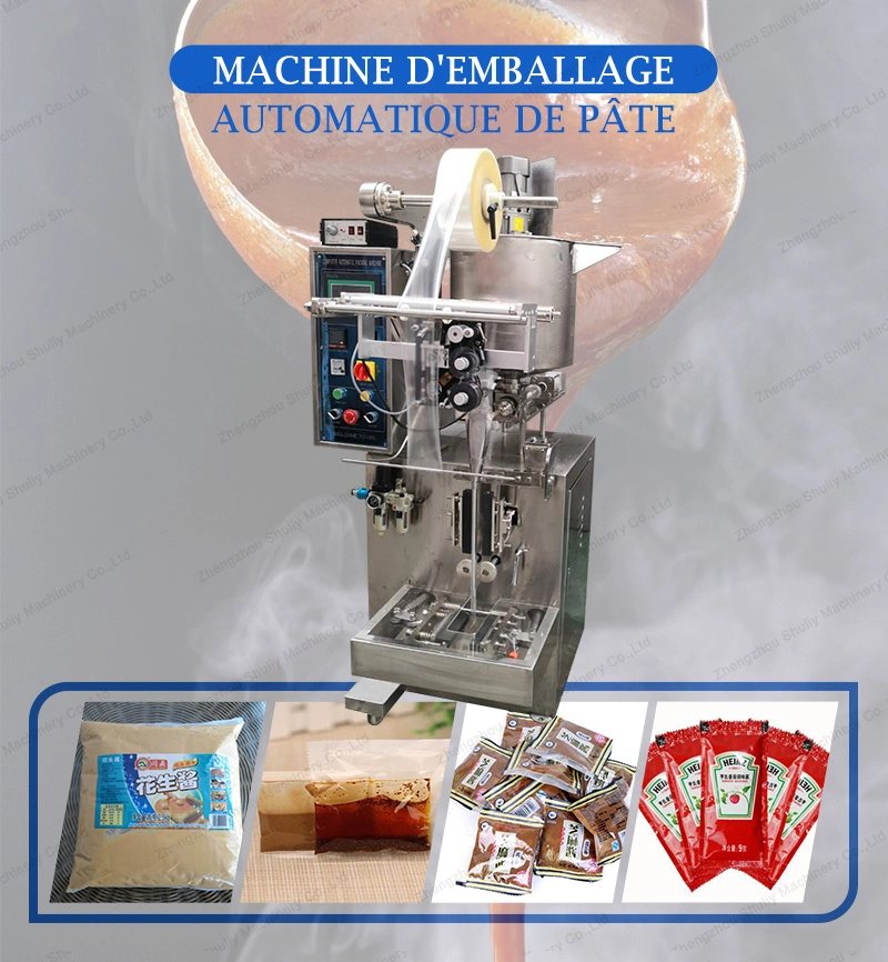 Various Types of Multifunctional Grain Powder Liquid Paste Vacuum Packing Machines