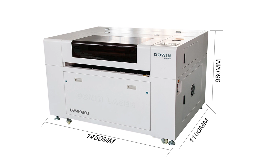 900X600mm Working Table Laser Engraving Cutting Machine 9060b CO2 Laser Engraving Machine