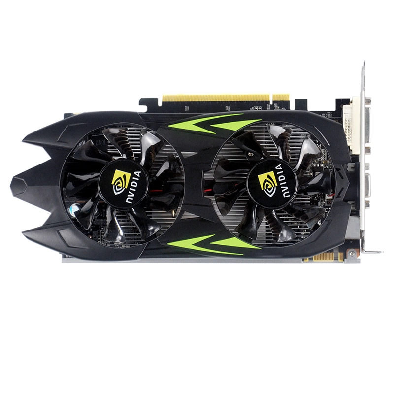 2018 VGA Gtx760 Graphics Card 3GB DDR5 192 Bit Card