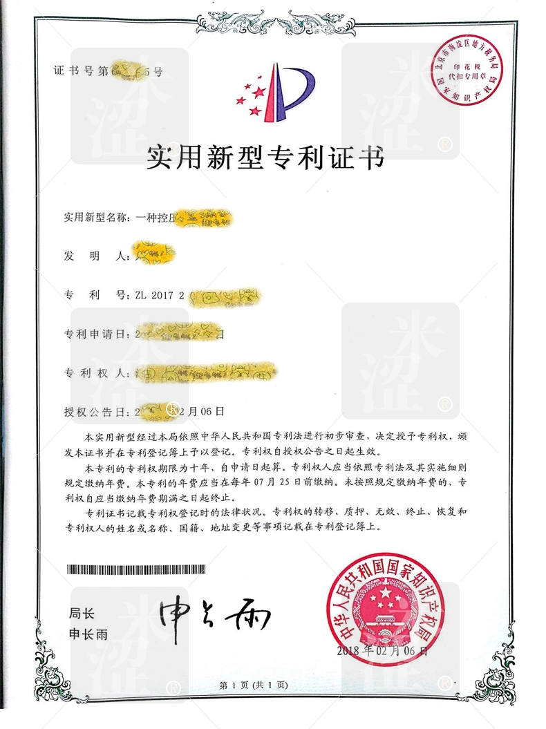 Semi, Online Company Registration Service in China, Trademark Registration, Patent Application