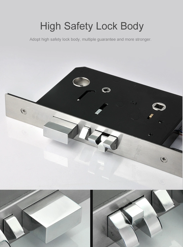 Factory Security RFID Card Factory Software Electronic Smart Door Lock