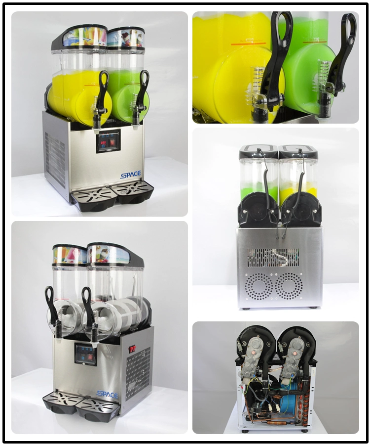 New Style Electronic Margarita Frozen Drink Slush Machine