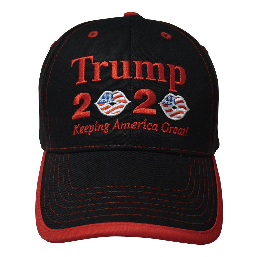 Wholesale Custom Design Acrylic Donald Trump Presidential Election Vote Fashion Baseball Sport Cap Hat