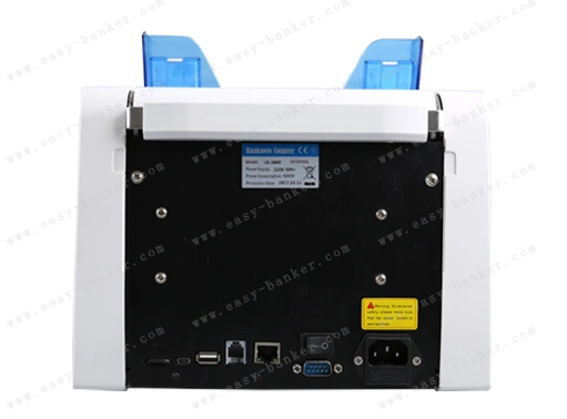 Value Counter Multi-Function Counting Machine Bank Equipment LD-1800