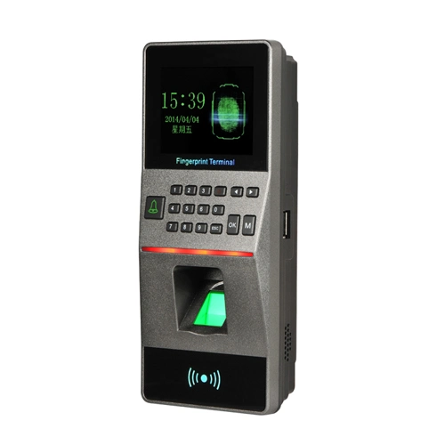 Plastic Free Software Biometric Time Attendance Fingerprint Access Control Biometric Door Lock
