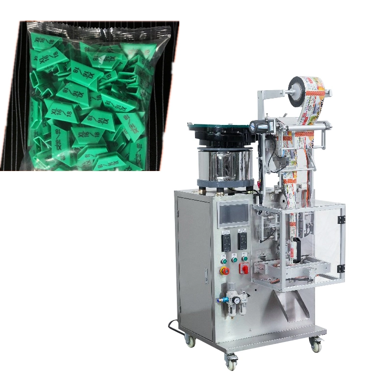 Low Price Vertical Full Automatic Counting Screw Packaging Machine
