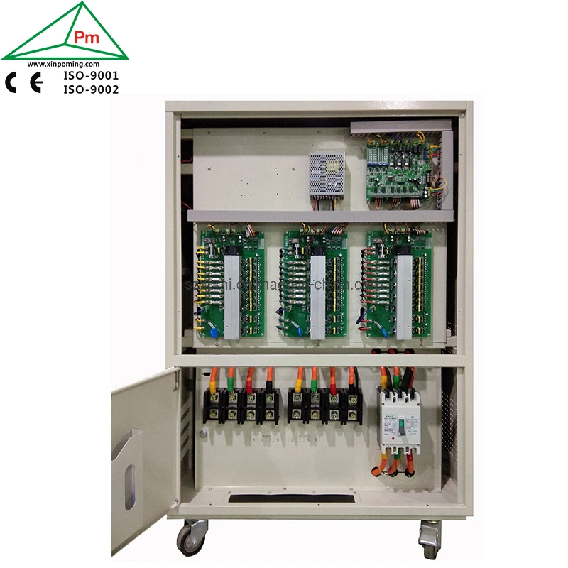 New Technology India Electronic 30kVA SCR Static Power Conditioner Automatic Voltage Stabilizer Regulator
