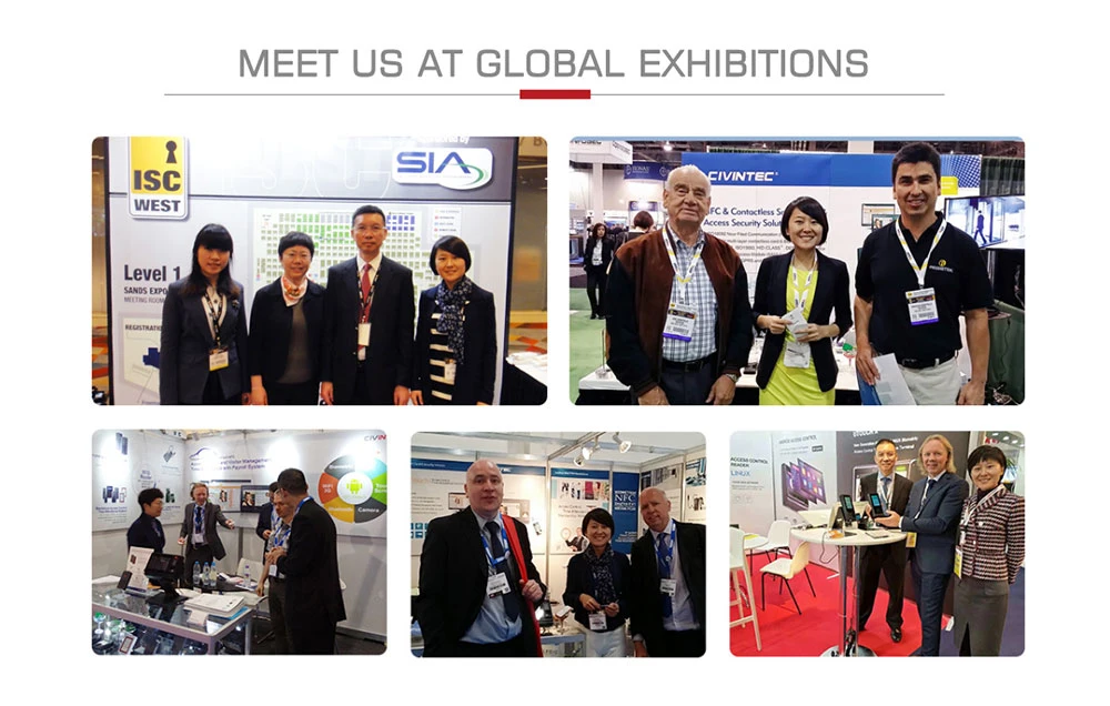 Android Fingerprint Biometric Measurement and Biometric Time Recording Type Time Recording with PC Software and Sdk