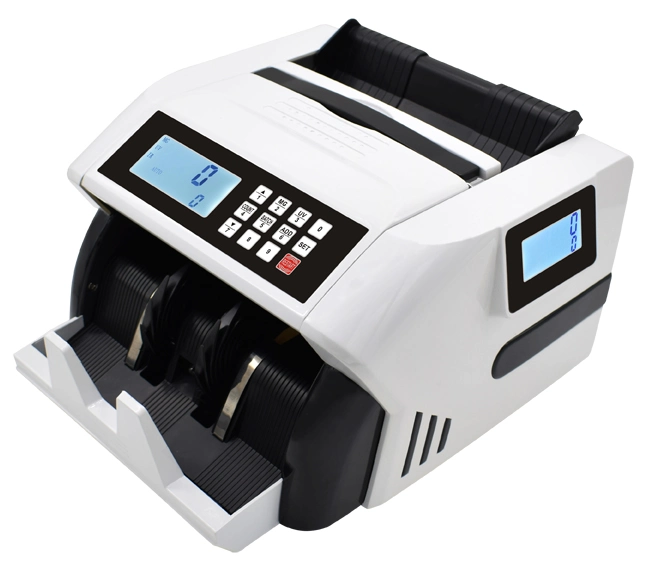 Jn-1688 New UV Mg Cash Counting Machines