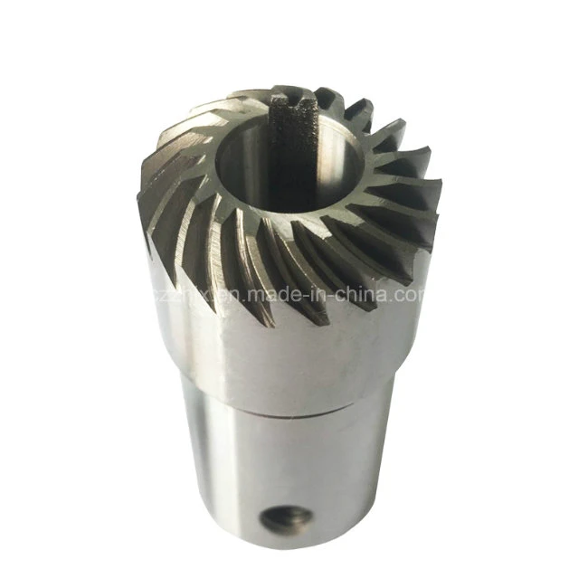 Spiral Bevel Gear for Various Kinds of Machines